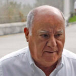 Amancio Ortega en la joya de la corona de las 200 mayores fortunas de España