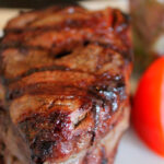 Delicioso asado de ternera para tomar en caliente o como fiambre