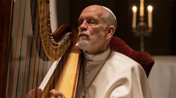The New Pope debuta el 11 de enero. (Foto: HBO)