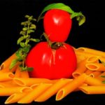 Pasta con tomate y un toque de picante a su gusto. (Foto: Pixabay)