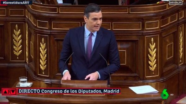 Pedro Sánchez confirmó que derogará la reforma laboral del Partido Popular. (Foto: La Sexta)