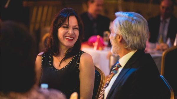 Natalia Millán es Catalina