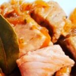 Un fantástico plato de pescado sin dificultades. (Foto: Instagram)