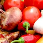 Carne y verdura para este rico guiso. (Foto: Pixabay)