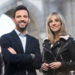 Manu PérezyRebeca Marínse ponen manos a la obra cada miércoles. (Foto: Telemadrid)