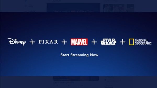 La plataforma de streaming adelanta su desembarco en España. (Imagen: @Disney)