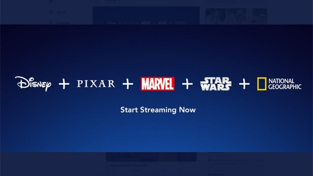 La plataforma de streaming adelanta su desembarco en España. (Imagen: @Disney)