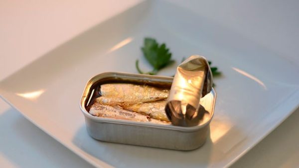 Las sardinas en aceite sacan de más de un apuro. (Foto: Pixabay)