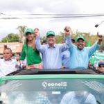 Leonel Fernández fue presidente de 1996 a 2000