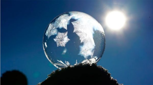 Febrero es la frontera entre el invierno y el verano. (Hans/Pixabay)
