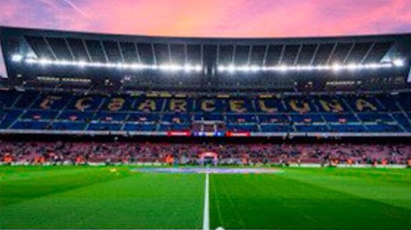 La primera gran prueba para Quique Setién. (Foto: Twitter@FCBarcelona)