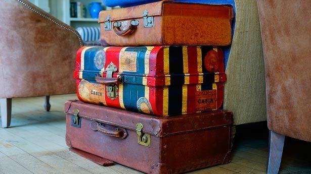 En esta vida que vivimos somos viajeros. (Foto: Pixabay)