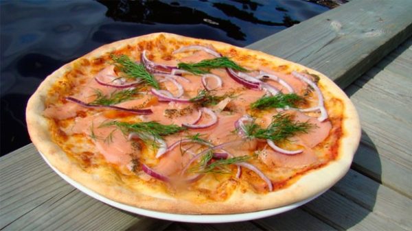 Una pizza sencillísima que se sale de lo normal. (Foto: Pixabay)