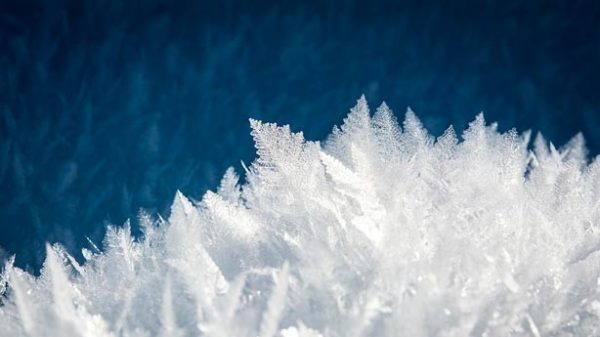Hace un frío que se hielan hasta las palabras. (Foto: Pixabay)8203;8203;8203;8203;8203;8203;8203;