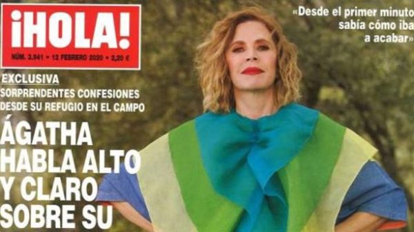 Agatha Ruiz de la Prada