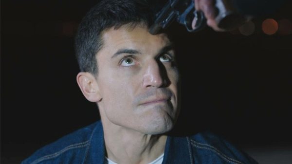 Vivir sin permiso. (Foto: Telecinco)