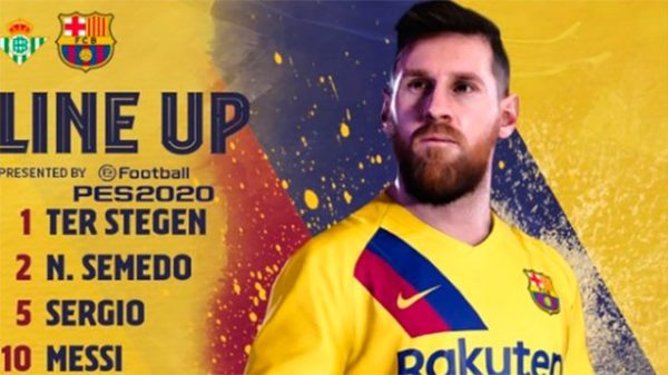 Un partido crucial para Messi. (Imagen: LaLigatv)