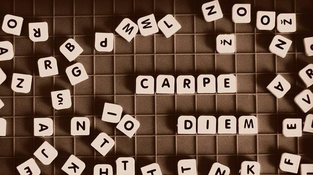 Carpe diem... aprovecha el día. (Foto: Pixabay)