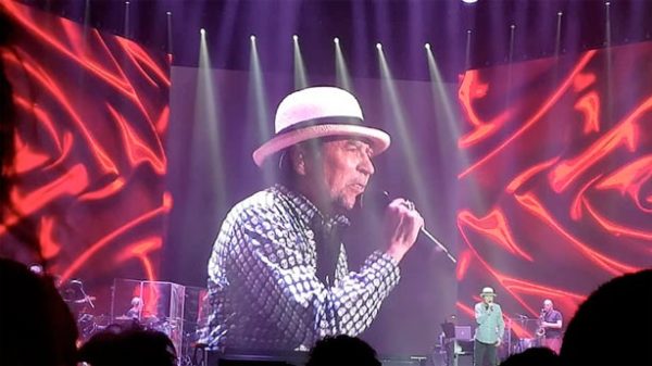 Joaquín Sabina en el WiZink Center
