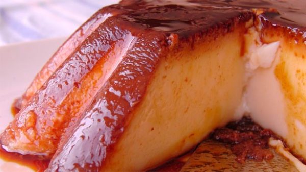 El flan se puede preparar en cuaquier molde