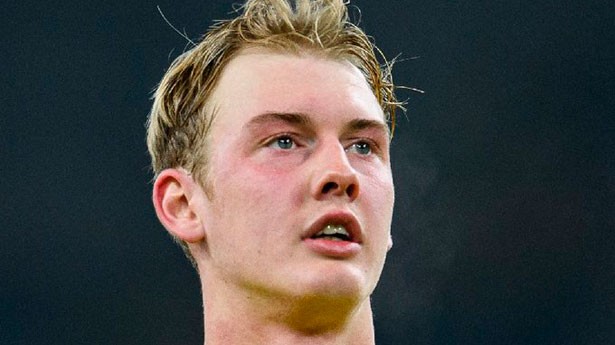 El noruego Erling Haaland