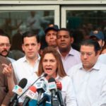 El PRM necesita que el proceso sea diáfano para que muchos de sus candidatos triunfen. (Foto: @CarolinaMejiaG)