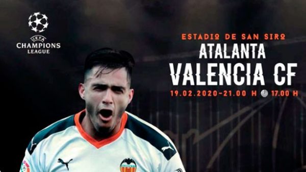 El Valencia (Foto: @valenciacf)