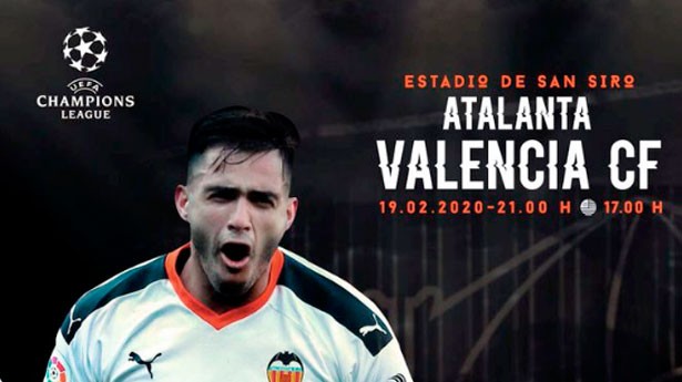 El Valencia (Foto: @valenciacf)