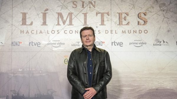 El británico Simon West dirigirá la superproducción. (Foto: RTVE)