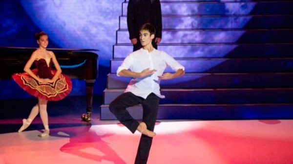 Dafne y Lorien se lo pusieron muy difícil a NachoDuato. (Foto: RTVE)