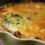 A la quiche siempre le pega un poquito de ensalada. (Foto: Pixabay)