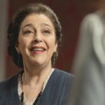 María Bouzas encarna a la malvada Francisca Montenegro. (Foto: Telecinco)