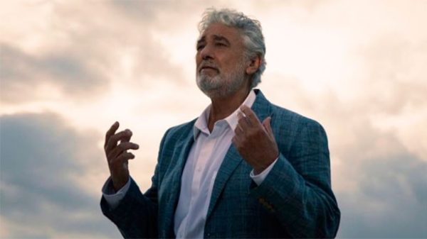 Plácido Domingo pide perdón. (Foto: @PlacidoDomingo/Twitter)