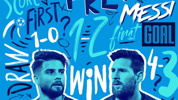 Messi está en un gran momento de forma