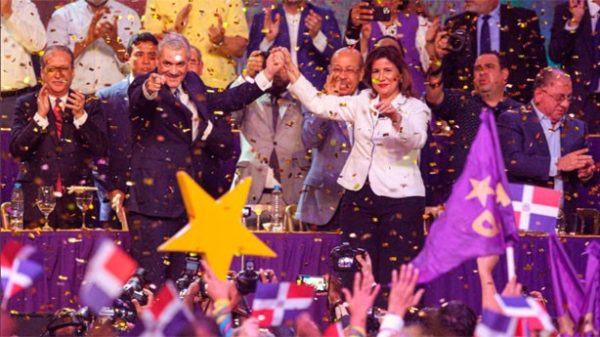 El impacto de todos estos factores en el PLD se medirá en las elecciones del 17 de mayo. (Foto: @Gonzalo2020RD)