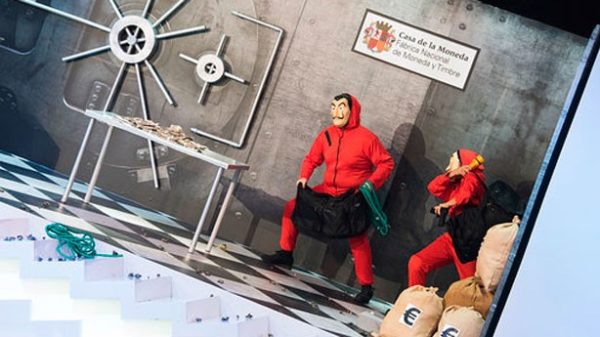 El Teatro Dependiente es todo un clásico. (Foto: Antena 3)
