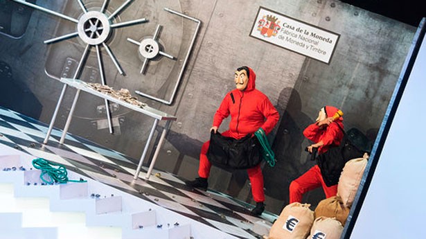 El Teatro Dependiente es todo un clásico. (Foto: Antena 3)