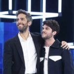 Roberto Leal con Rafa