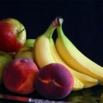Para este batido necesitamos plátano y melocotón. (Foto: Pixabay)