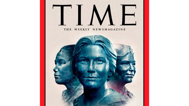 El homenaje de Time a las hermanas Mirabal. (Captura: Portada/Time)