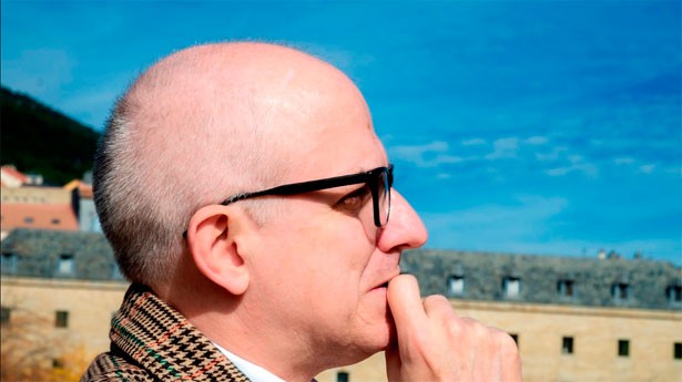 Antonio José Ponte. (Foto: El Fogonero / Juan Carlos Herrera)