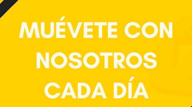 Un programa gratuito para luchar contra el sedentarismo. (Imagen: Instagram)