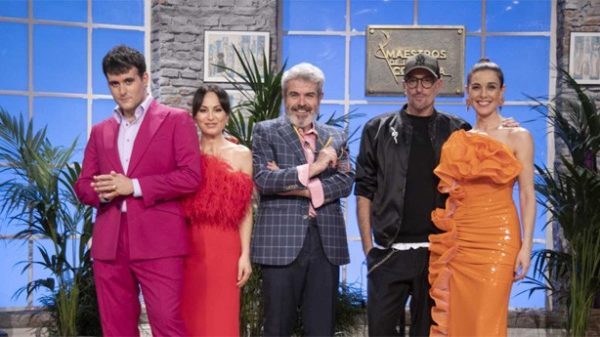 Nuevos retos para los aprendices de Maestros de la costura. (Foto: RTVE)