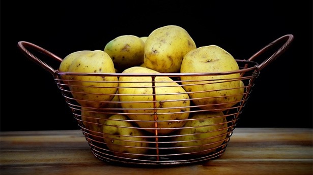 Para esta receta sirven mejor las patatas harinosas. (Foto: Pixabay)