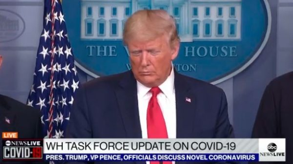 Trump moviliza a la Guardia Nacional en Nueva York. (Foto: Fox News)