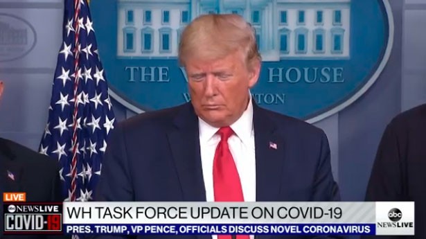 Trump moviliza a la Guardia Nacional en Nueva York. (Foto: Fox News)