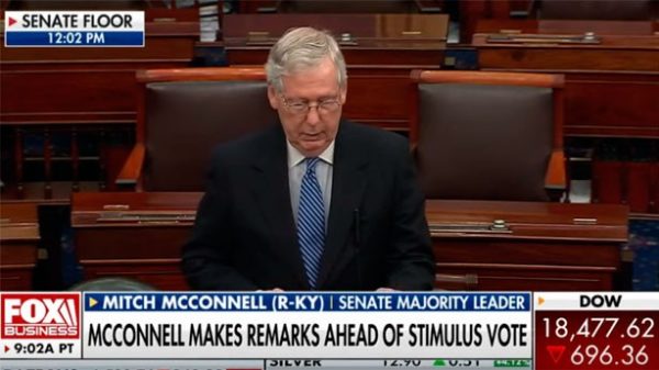 Mitch McConnell