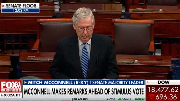 Mitch McConnell