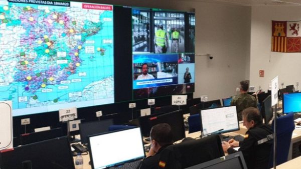 La tecnología es una gran aliada en la lucha contra la pandemia. (Foto: