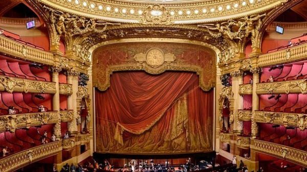 El 27 de marzo se celebra el Día Mundial del Teatro. (Foto: Pixabay)
